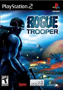 Rogue Trooper (2006/PS2/RUS)