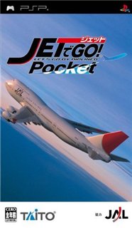 Jet De Go Pocket [JAP] PSP