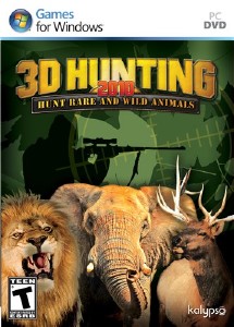 3D Hunting 2010 (2010/PC/RePack/RUS)
