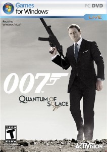 Quantum of Solace: The Game (2008/PC/RePack/RUS)