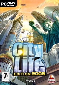 City Life Edition 2008 (2008/PC/RePack/RUS)