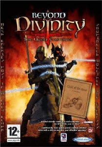 Beyond Divinity (2004/PC/RUS)