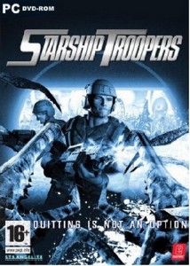 Starship Troopers: Terran Ascendancy (2000/PC/RUS)