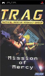 T.R.A.G. : Mission Of Mercy [Rus] [PSX] PSP
