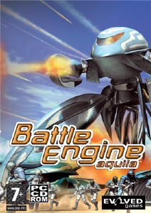 Battle Engine Aquila (2003/PC/RUS)