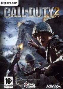 Call of Duty 2 (2005/PC/RUS)