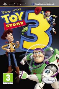 Toy Story 3: The Video Game [FULL][ISO][Multi3](Patched)