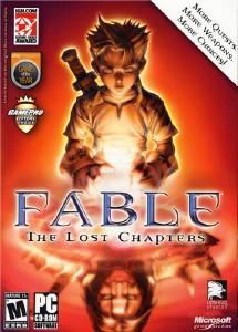 Fable: The Lost Chapters (2005/PC/RUS)