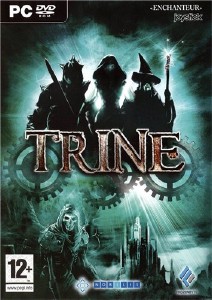 Trine (2009/PC/RePack/RUS)