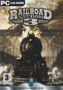 Railroad Tycoon 3 (2003/PC/RUS)