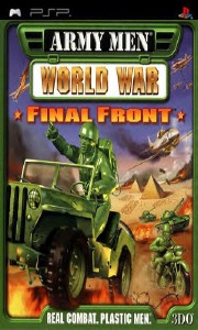 Army Men - World War - Final Front (1999/PSP-PSX/RUS)