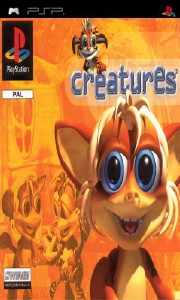 Creatures (2002/PSP-PSX/RUS)