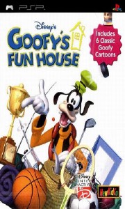 Disney's Goofy's Fun House (2001/PSP-PSX/RUS)