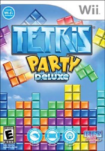 Tetris Party Deluxe (2010/Wii/ENG)