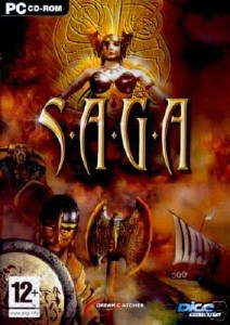 Saga: Rage of the Vikings (1999/PC/RUS)