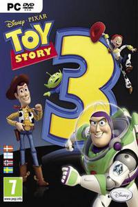 Toy Story 3: The Video Game (2010/RUS/ENG/Rip)
