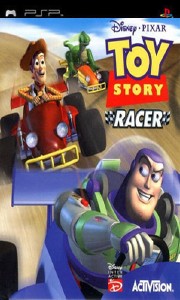 Toy Story Racer (2001/PSP-PSX/ENG)