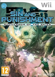 Sin & Punishment 2: Successor of the Skies (2010/Wii/ENG)
