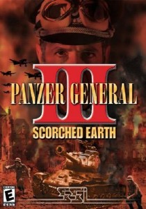 Panzer General 3 Assault & Scorched Earth (2000/PC/RUS)