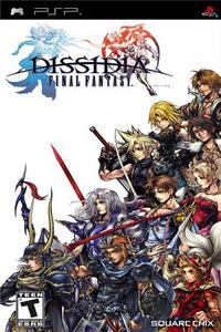 Dissidia: Final Fantasy [Patched] [FullRip][RUS]