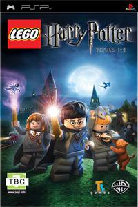LEGO Harry Potter Years 1-4 / MULTI3 / Action [ 2010 ] PSP