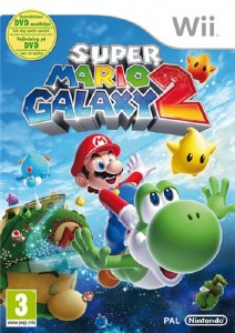 Super Mario Galaxy 2 (2010/Wii/ENG)