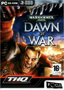 Warhammer 40,000: Dawn of War (2004/PC/RUS)