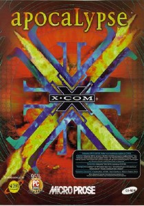 X-COM: Apocalypse (1997/PC/RUS)