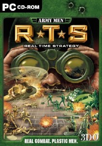 Army Men: RTS (2002/PC/RUS)