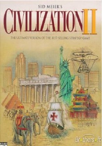 Sid Meier's Civilization 2 (1996/PC/RUS)