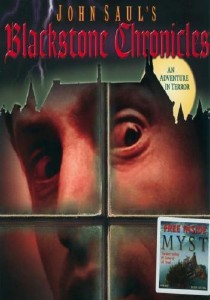 John Saul's Blackstone Chronicles: An Adventure in Terror (1998/PC/RUS)
