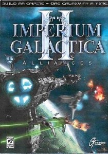 Imperium Galactica 2: Alliances (2000/PC/RUS)