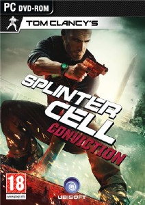 Tom Clancy's Splinter Cell: Conviction (2010/PC/RePack/RUS)