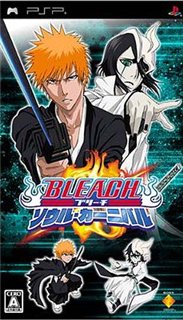 Bleach (Золотая коллекция)[2005-2009] PSP