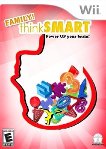 Think SMART Family (2010/Wii/ENG)