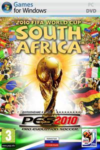 Pro Evolution Soccer 2010: World Cup South Africa (2010/ENG/RUS/RePack)