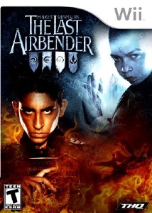 M. Night Shyamalan The Last Airbender : The Video Game (2010/Wii/ENG)