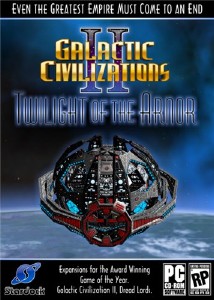 Galactic Civilizations 2: Twilight of the Arnor (2008/PC/RePack/RUS)