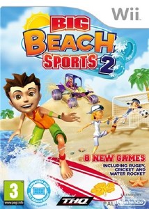 Big Beach Sports 2 (2010/Wii/ENG)
