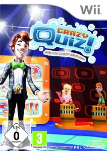 Crazy Quiz (2010/Wii/ENG)