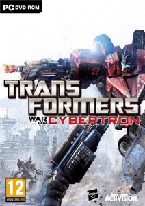 Transformers: War for Cybertron (2010/PC/RePack/RUS)