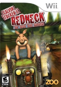 Calvin Tuckers Redneck Racing (2010/Wii/ENG)