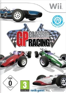 GP Classic Racing (2010/Wii/ENG)