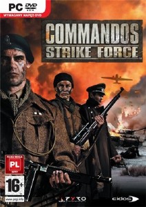 Commandos: Strike Force (2006/PC/RUS)