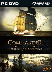 Commander: Conquest Of The Americas (2010/PC/RePack/RUS)
