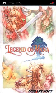 Legends of Mana (1999/PSP-PSX/RUS)