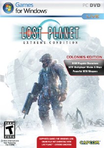 Lost Planet: Extreme Condition - Colonies Edition (2008/PC/RePack/RUS)