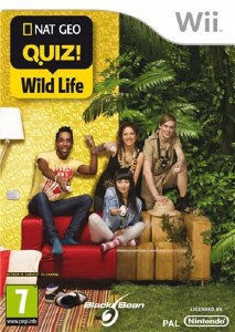 Nat Geo Quiz Wild Life (2010/Wii/ENG)