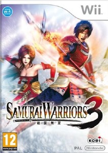 Samurai Warriors 3 (2010/Wii/ENG)