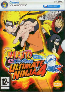 Naruto Ultimate Ninja 4 (PC)